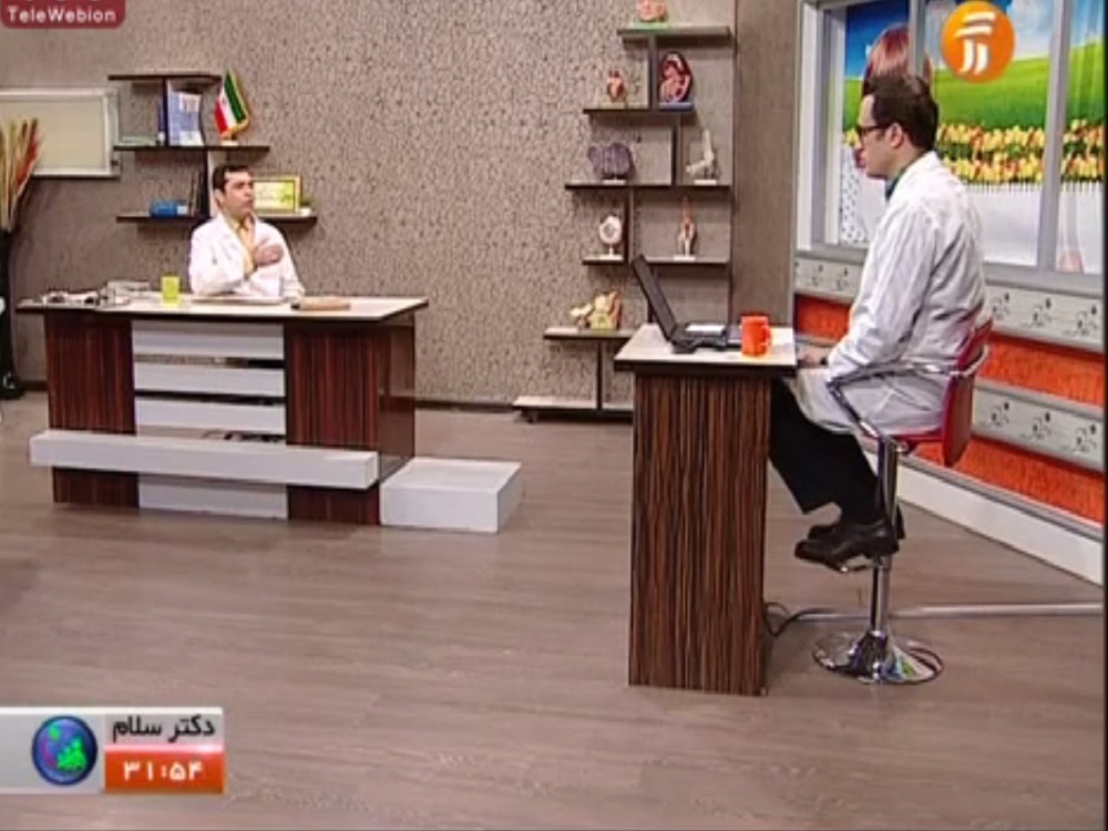 بخش سوم مصاحبه در مورد اهمیت چاقی