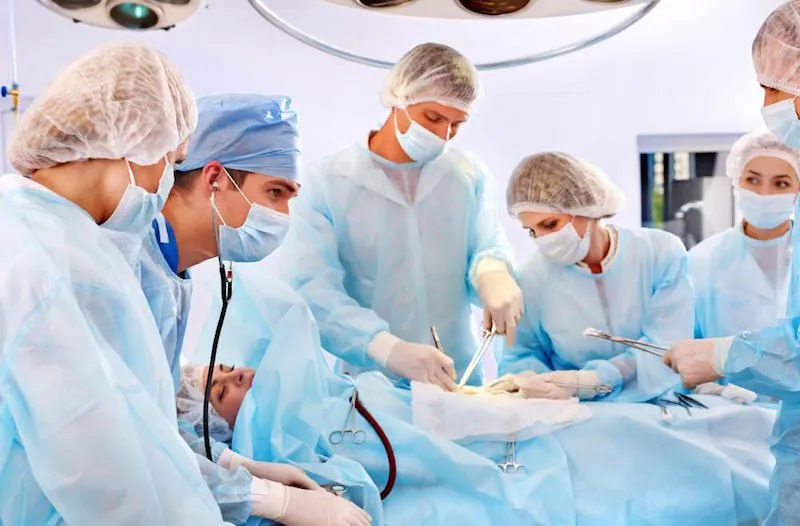 انواع جراحی های چاقی